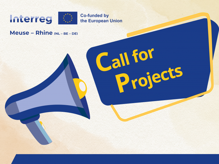 Interreg Meuse-Rhin (NL-BE-DE) - 55,6 millions d'euros de financement européen disponibles pour le deuxième appel à projets